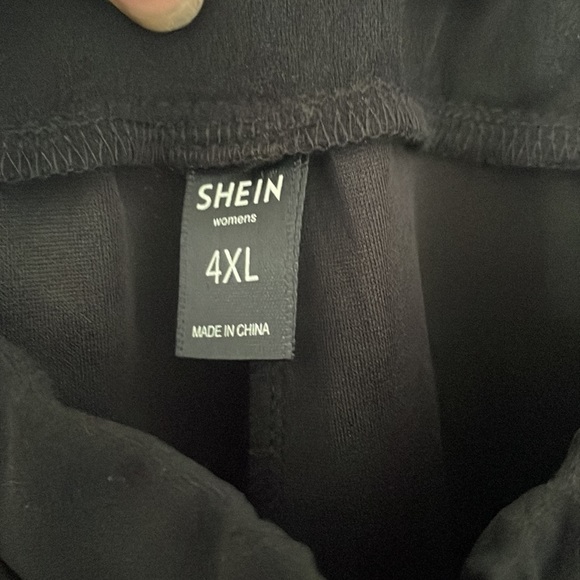 Shein Plus Size Pant Suit Size 4XL - Picture 10 of 11
